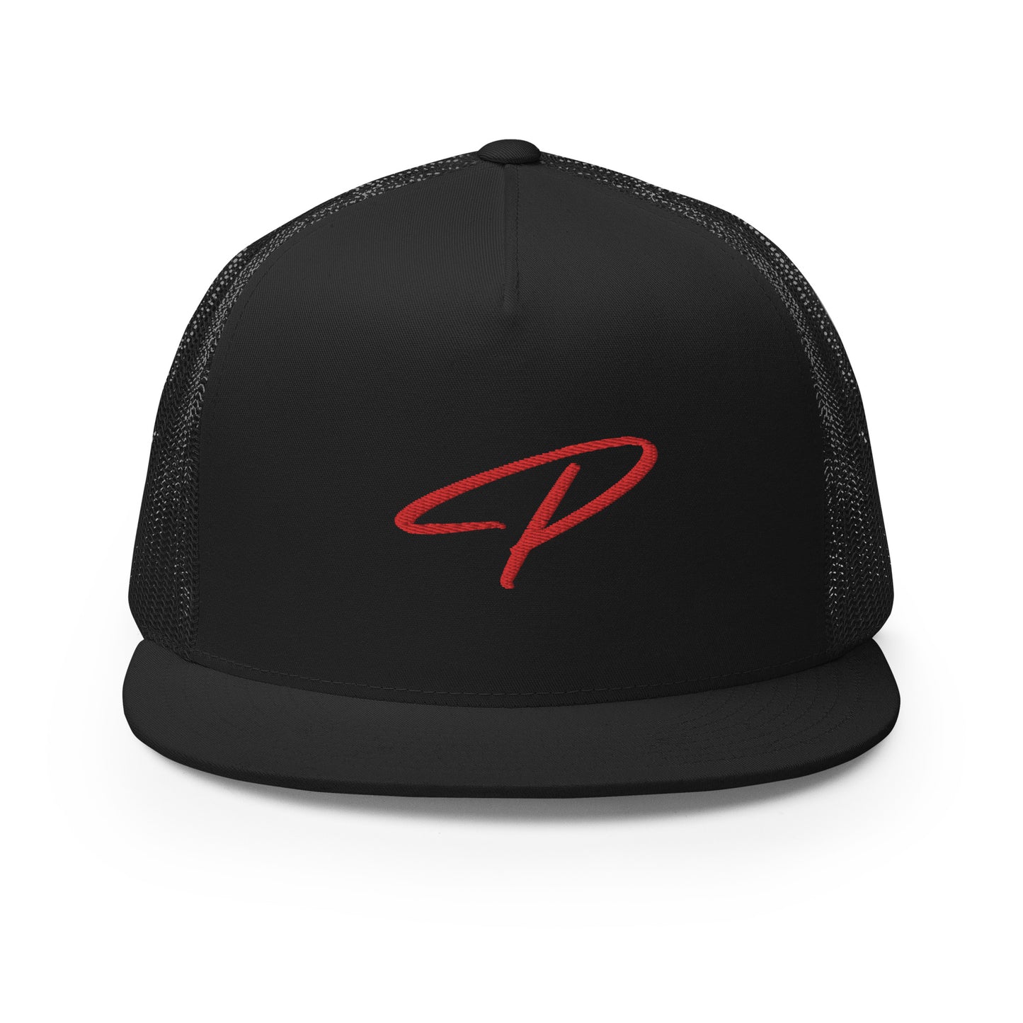 Perquin Designs modern logo hat "The Vince"