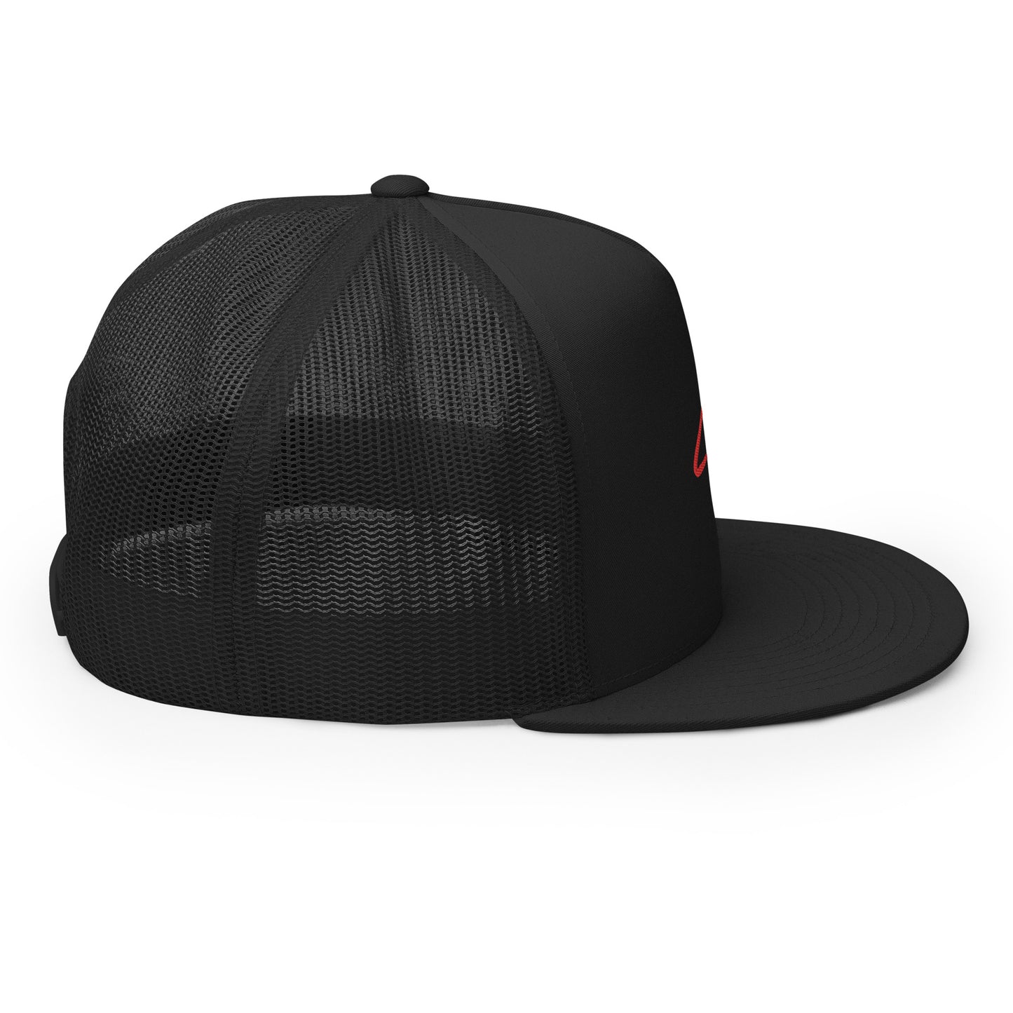 Perquin Designs modern logo hat "The Vince"