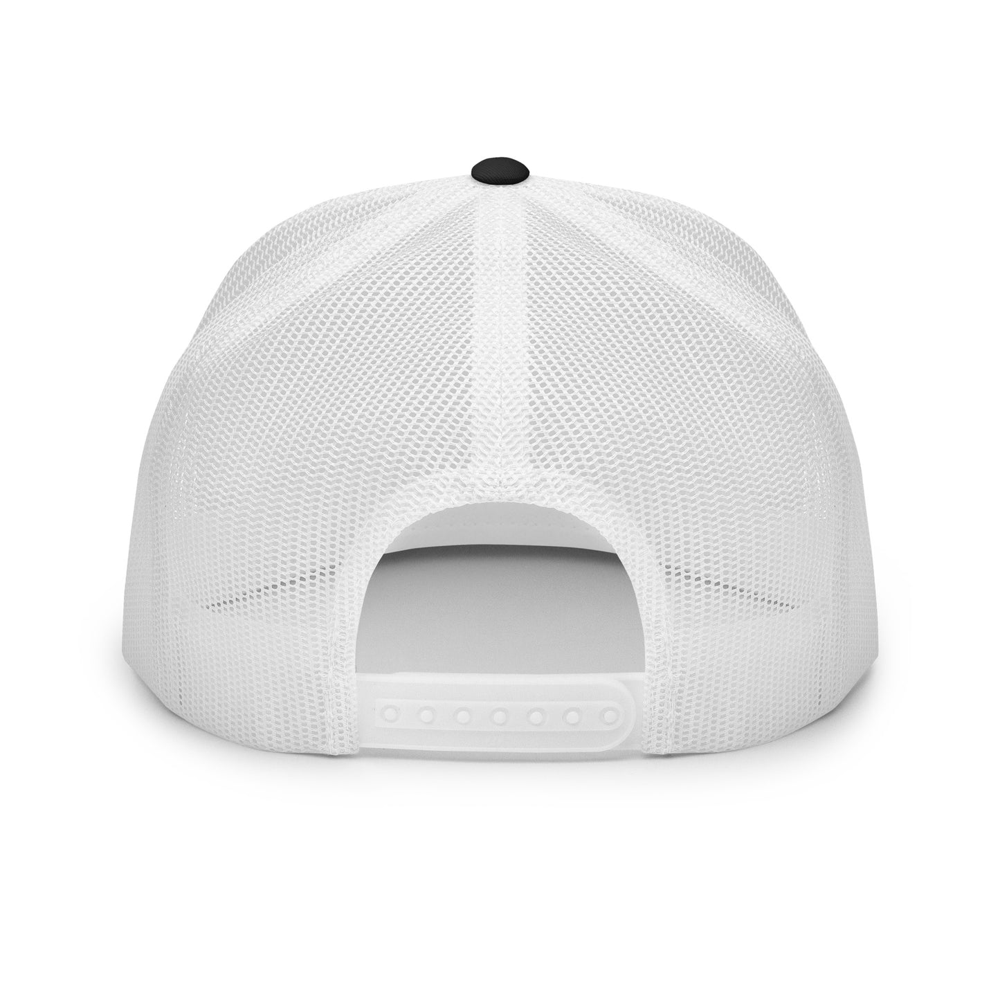 Perquin Designs modern logo hat "The Vince"