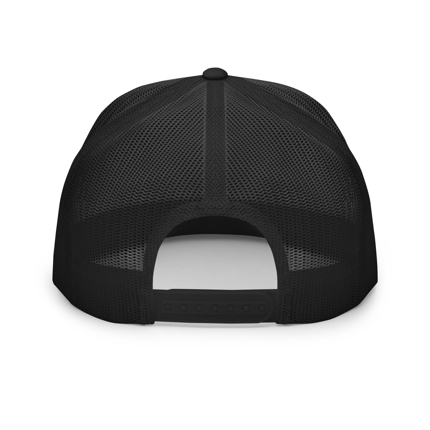 Perquin Designs modern logo hat "The Vince"