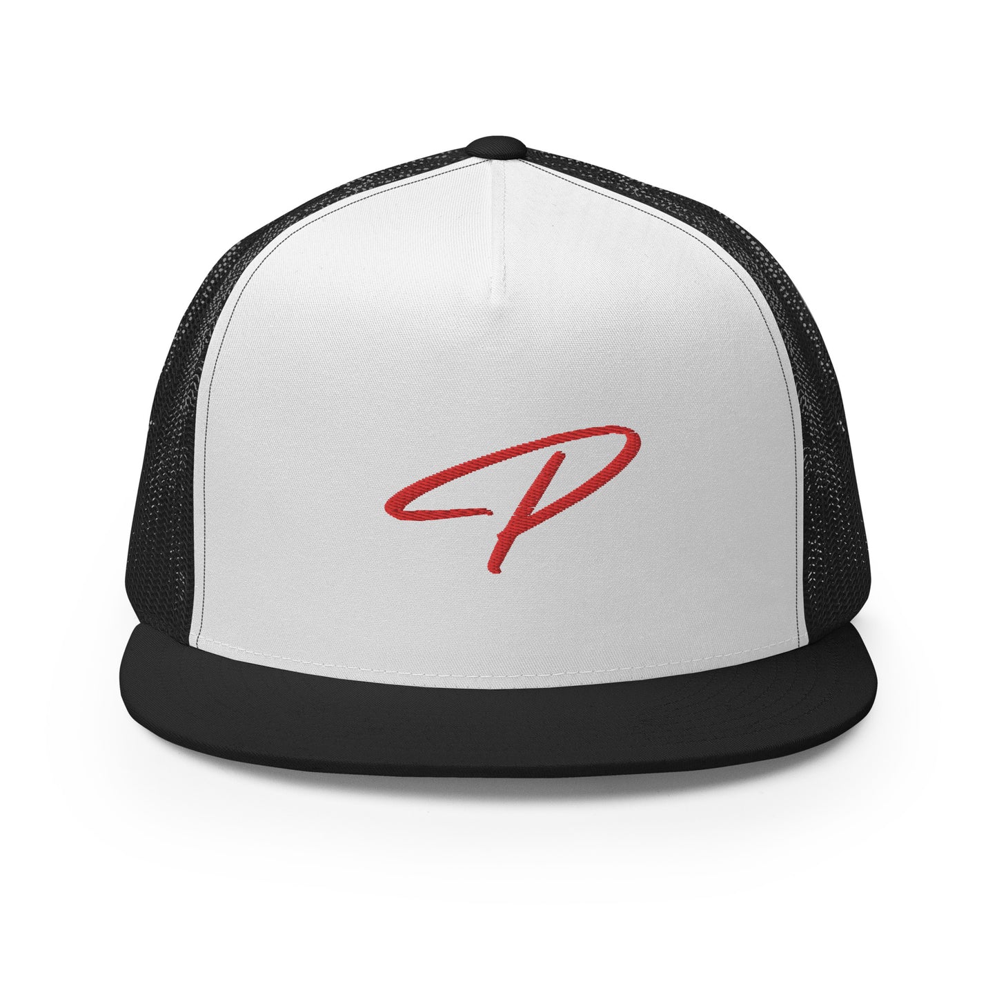 Perquin Designs modern logo hat "The Vince"