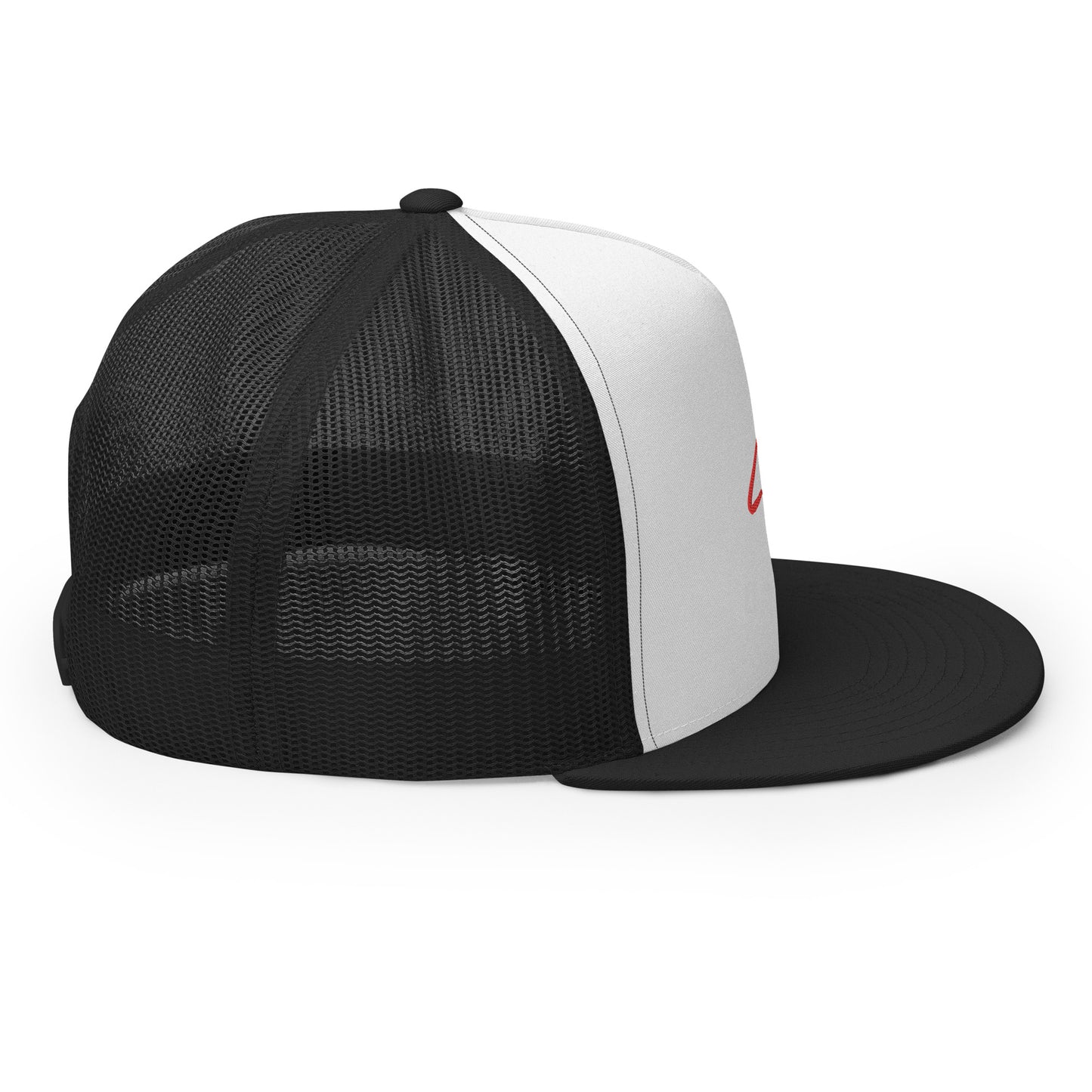Perquin Designs modern logo hat "The Vince"