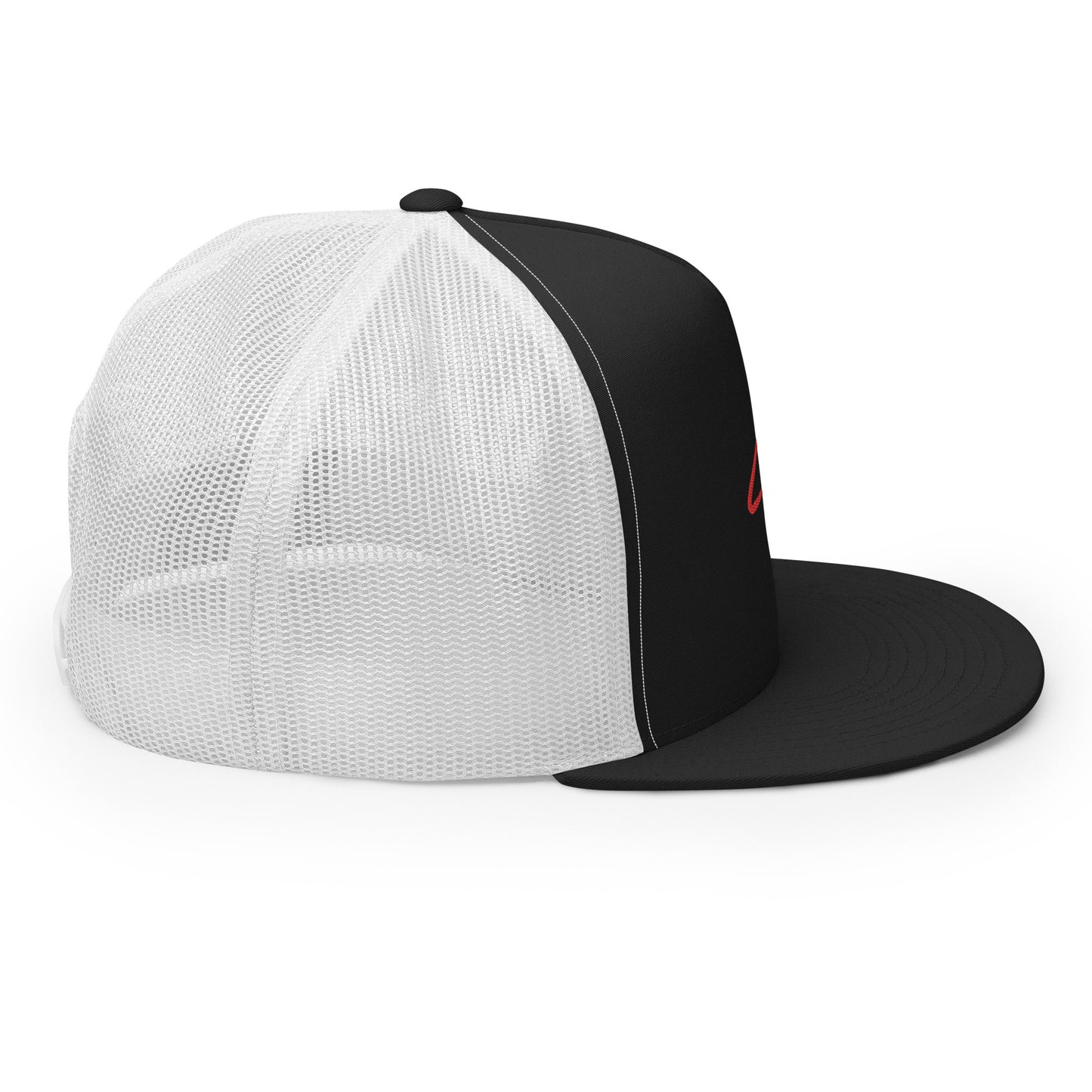 Perquin Designs modern logo hat "The Vince"