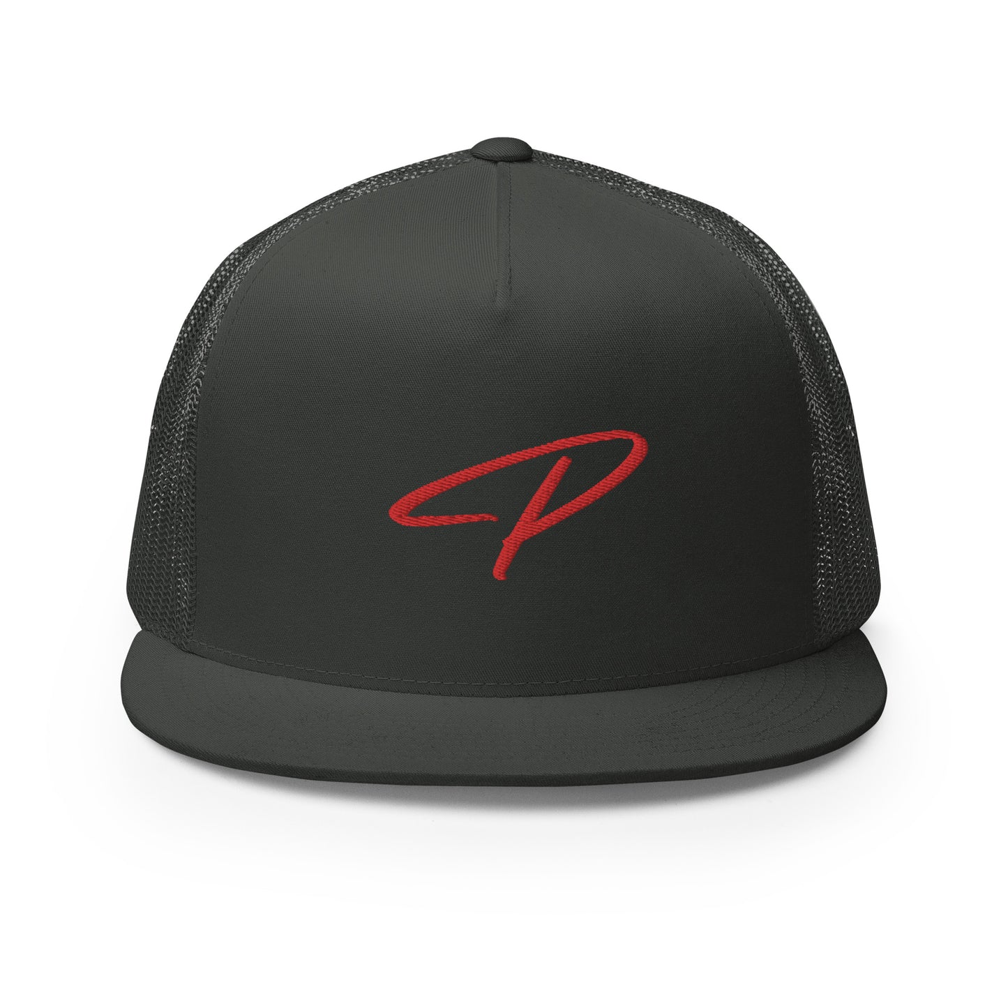 Perquin Designs modern logo hat "The Vince"