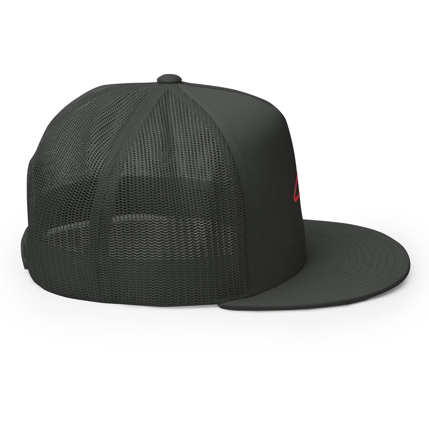 Perquin Designs modern logo hat "The Vince"