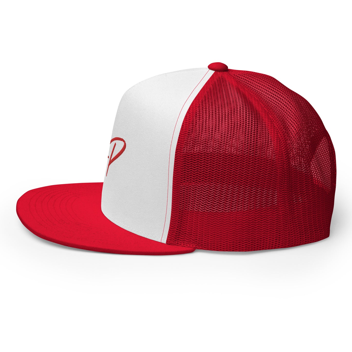 Perquin Designs modern logo hat "The Vince"