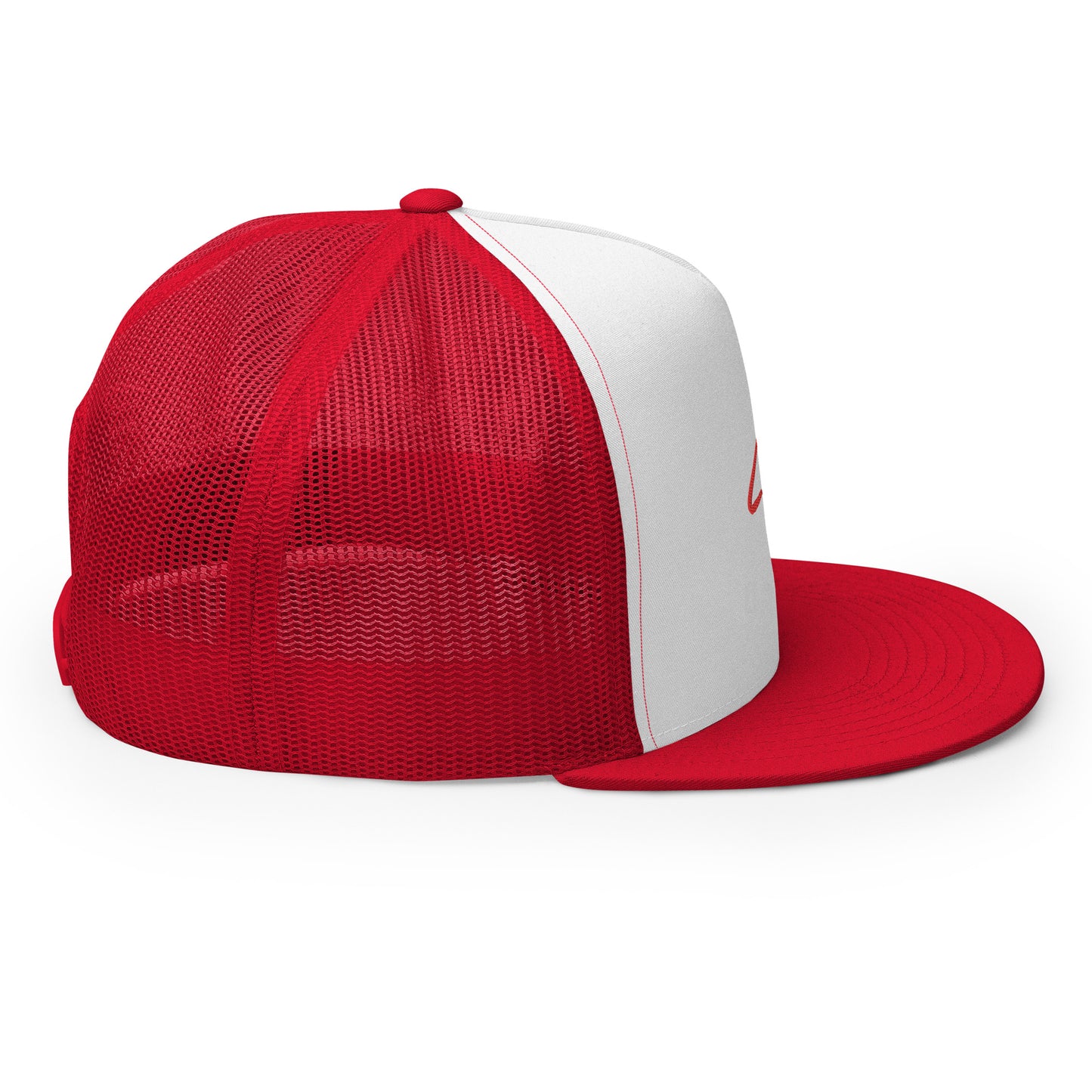 Perquin Designs modern logo hat "The Vince"