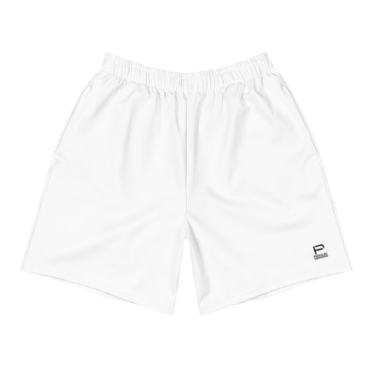 Perquin Designs Classic logo Men's Athletic Shorts