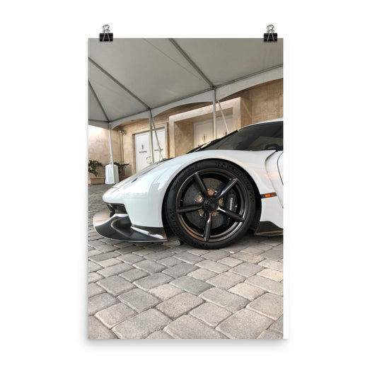 Koenigsegg Jesko Absolut Poster