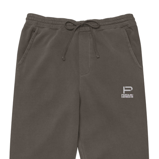 Perquin Designs PD Classic Logo Colorful Cozy Sweatpants