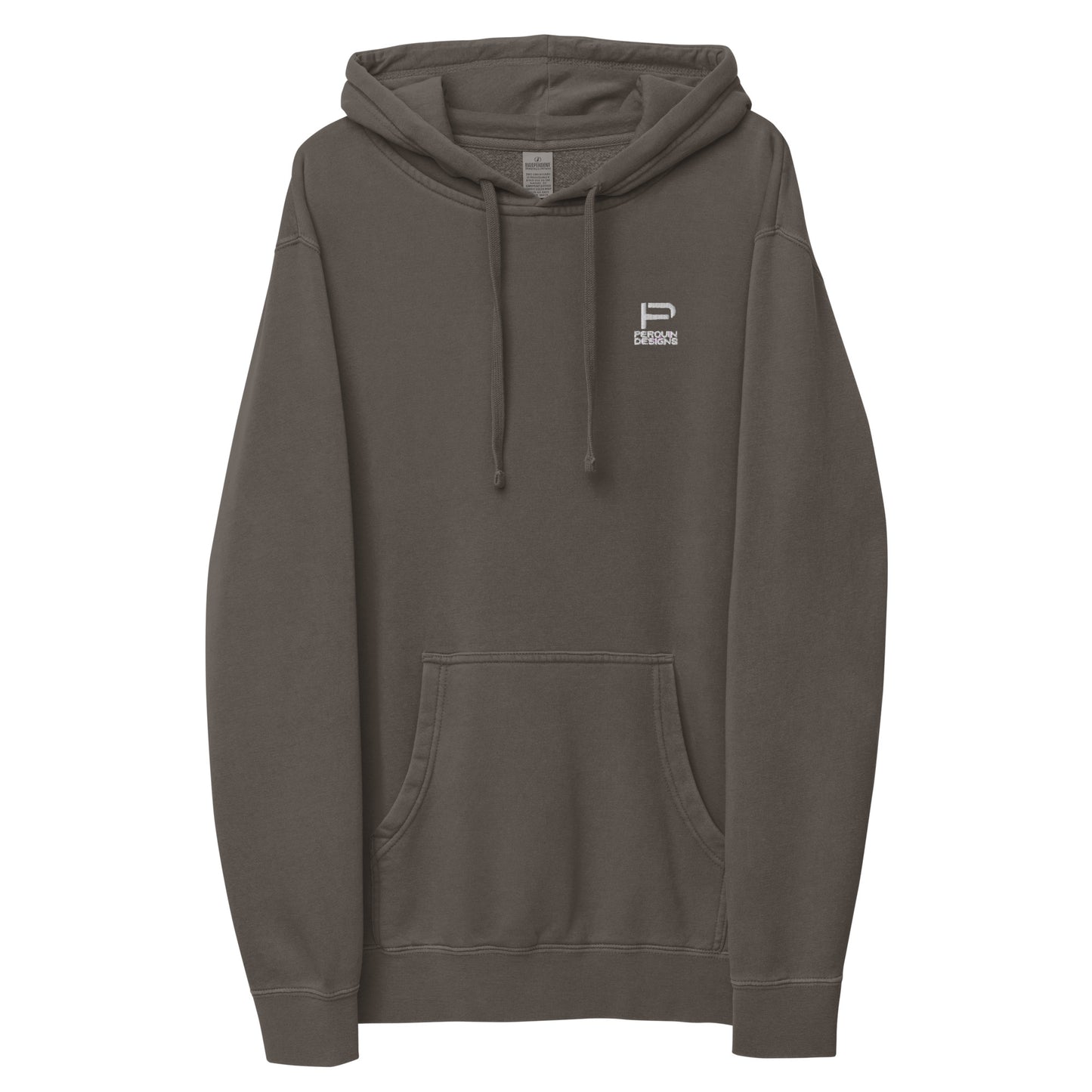 Perquin Designs Classic PD logo Premium Quality Hoodie