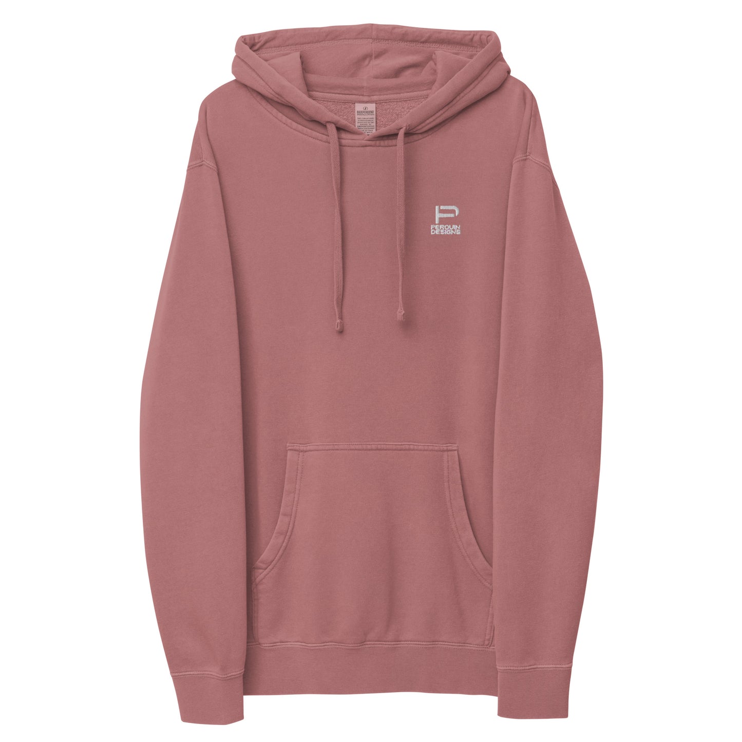 Perquin Designs Classic PD logo Premium Quality Hoodie