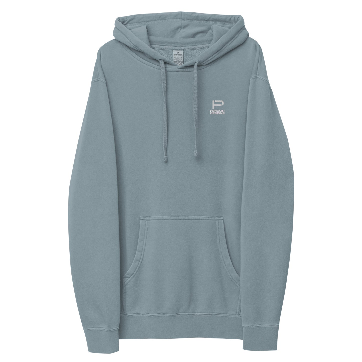 Perquin Designs Classic PD logo Premium Quality Hoodie