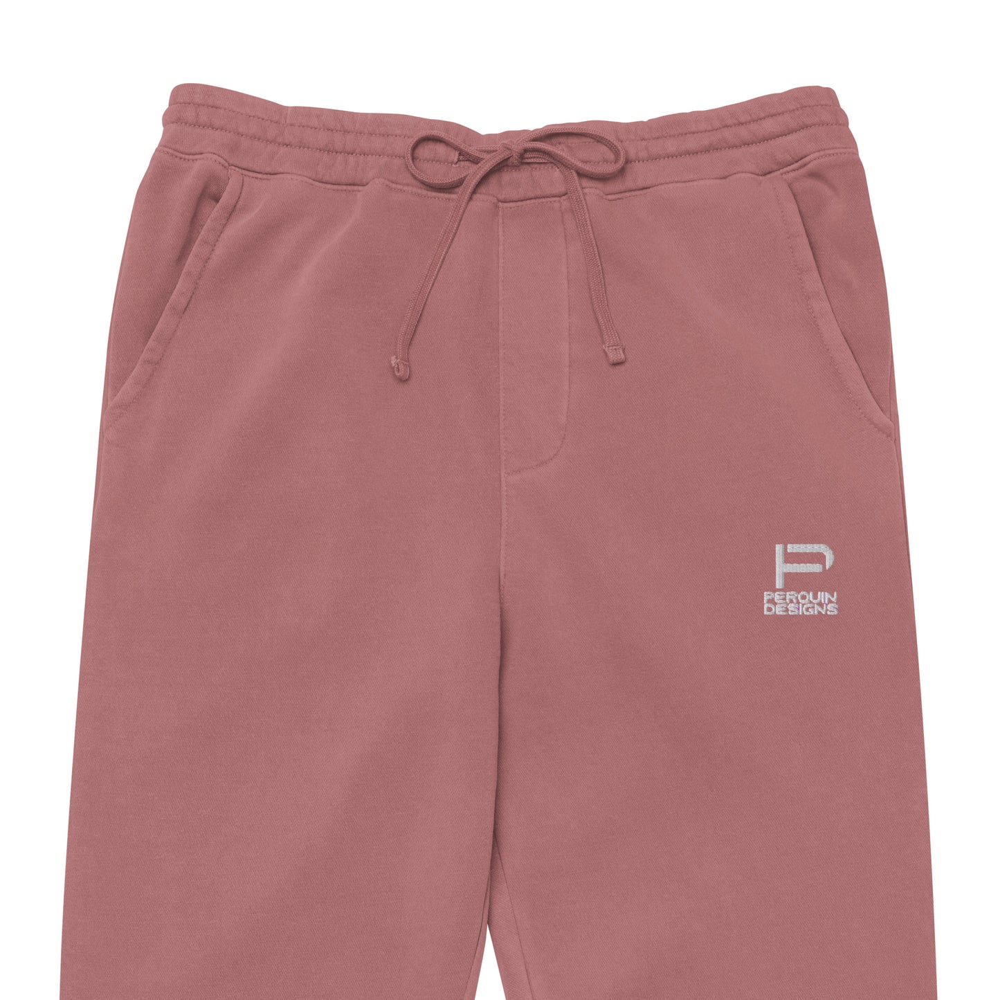 Perquin Designs PD Classic Logo Colorful Cozy Sweatpants